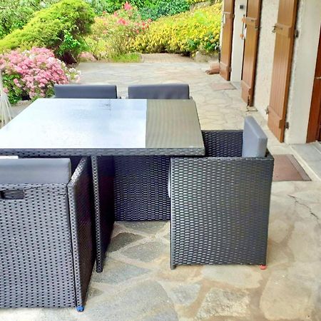 Appartement Confortable Avec Terrasse Et Wifi - Fr-1-432-32 안시 외부 사진