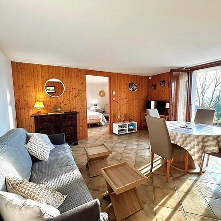 Appartement Confortable Avec Terrasse Et Wifi - Fr-1-432-32 안시 외부 사진