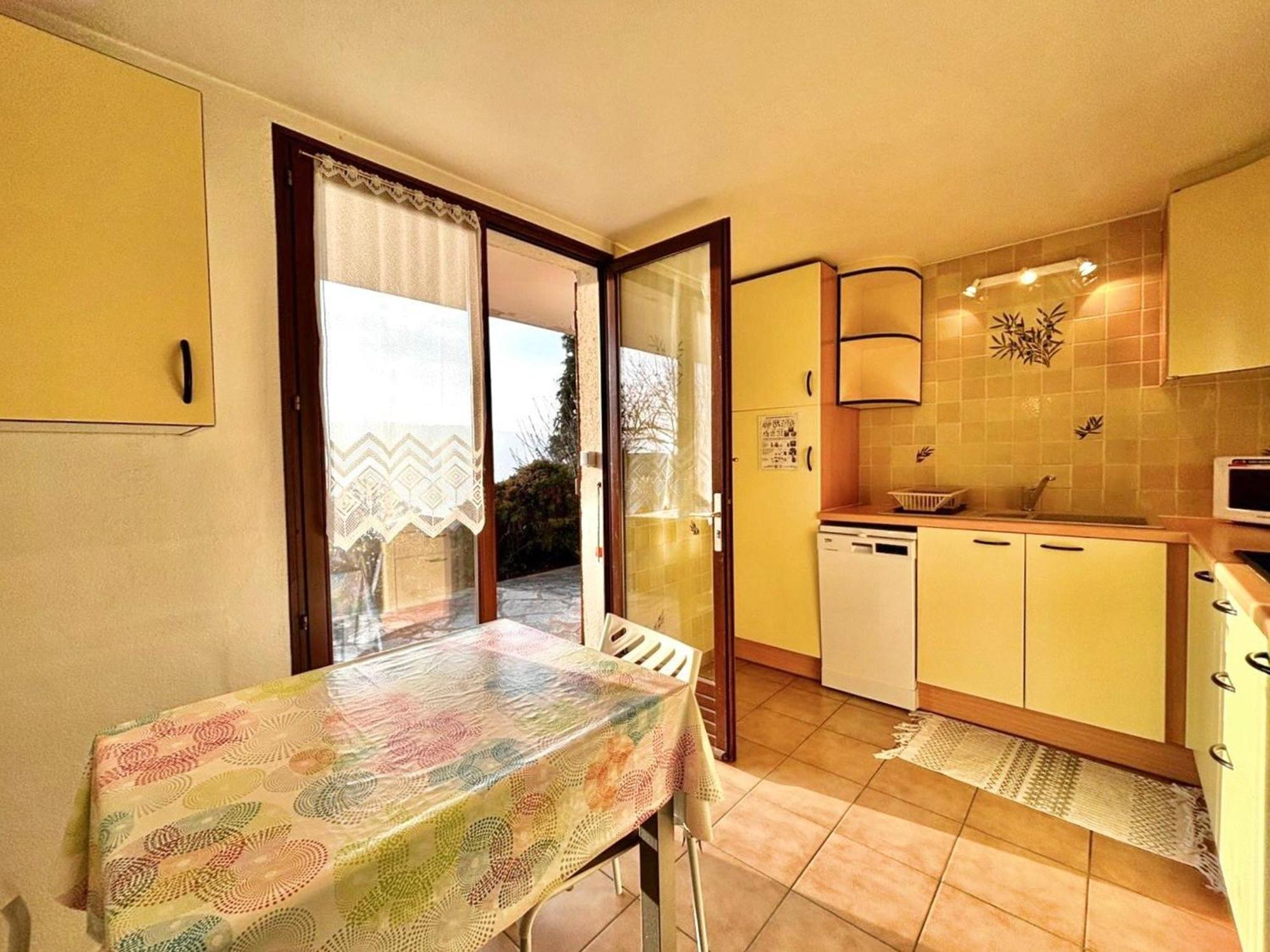 Appartement Confortable Avec Terrasse Et Wifi - Fr-1-432-32 안시 외부 사진